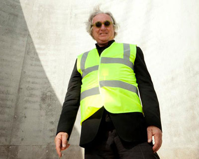 steven holl architects: glasgow school of art tops out