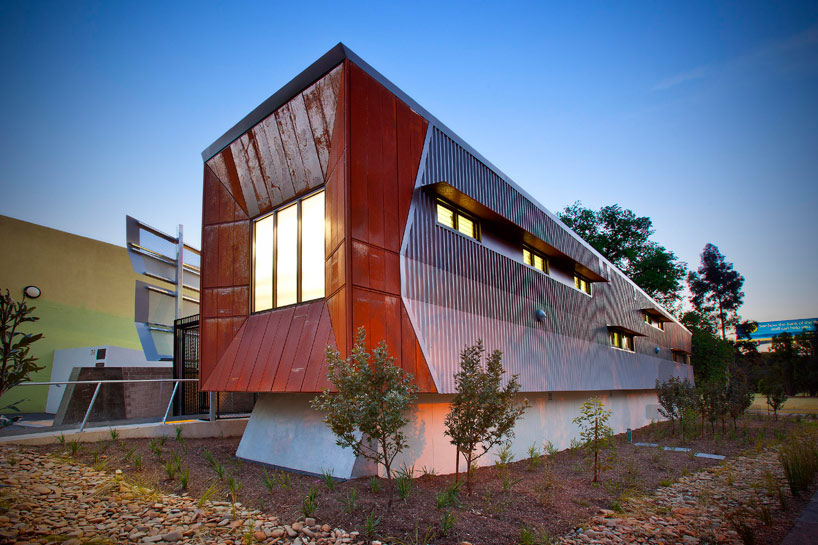 architecture matters: stonnington pound redevelopment