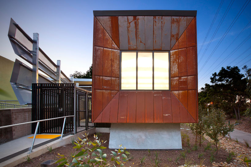 architecture matters: stonnington pound redevelopment