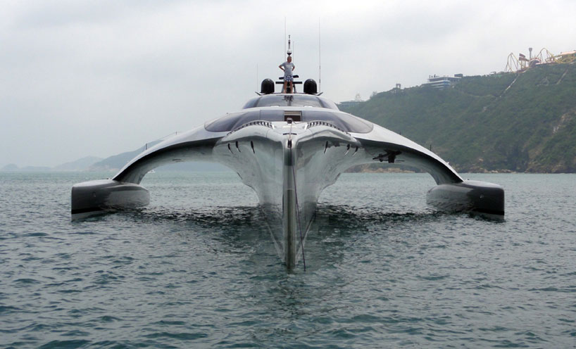 superyacht adastra by john shuttleworth yacht designs