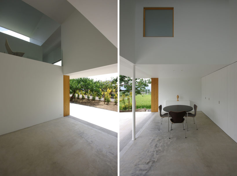 ueda_01 case design studio: wooden house in rural ueda