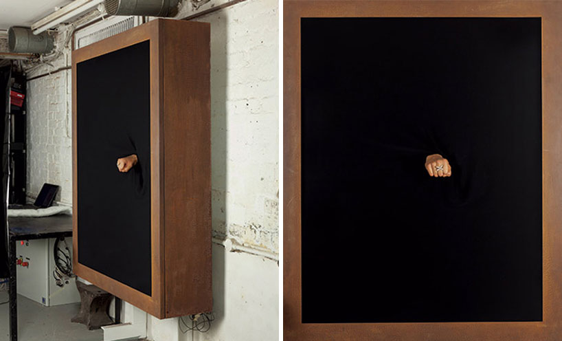 ron arad: last train at venice art biennale 2013