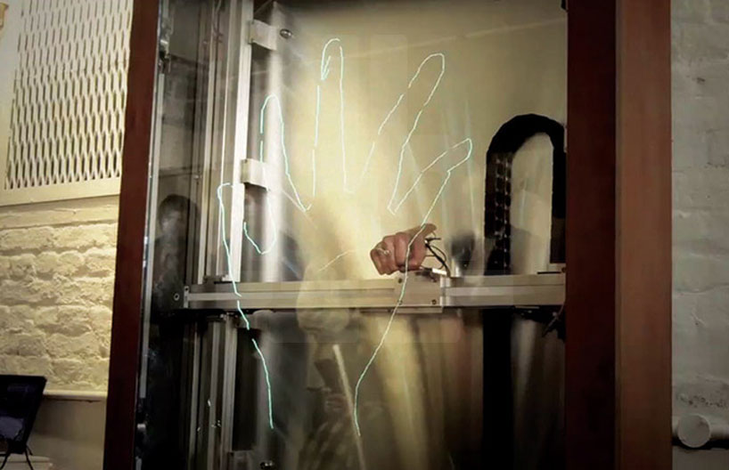 ron arad: last train at venice art biennale 2013