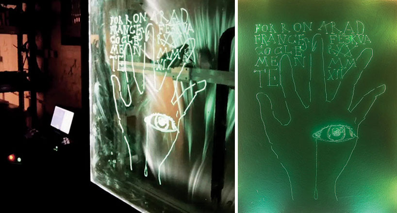 ron arad: last train at venice art biennale 2013