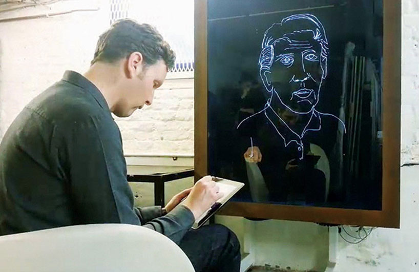 ron arad: last train at venice art biennale 2013