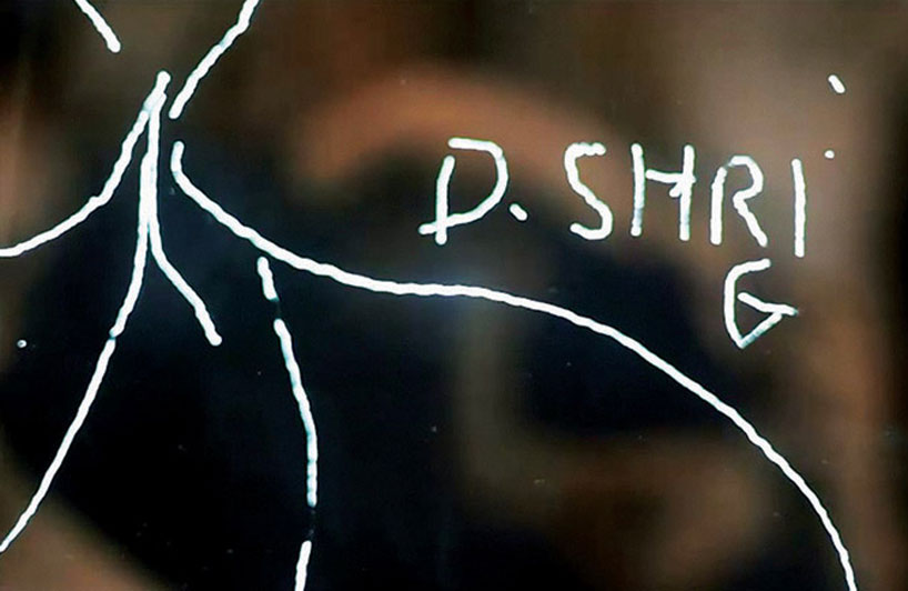 ron arad: last train at venice art biennale 2013