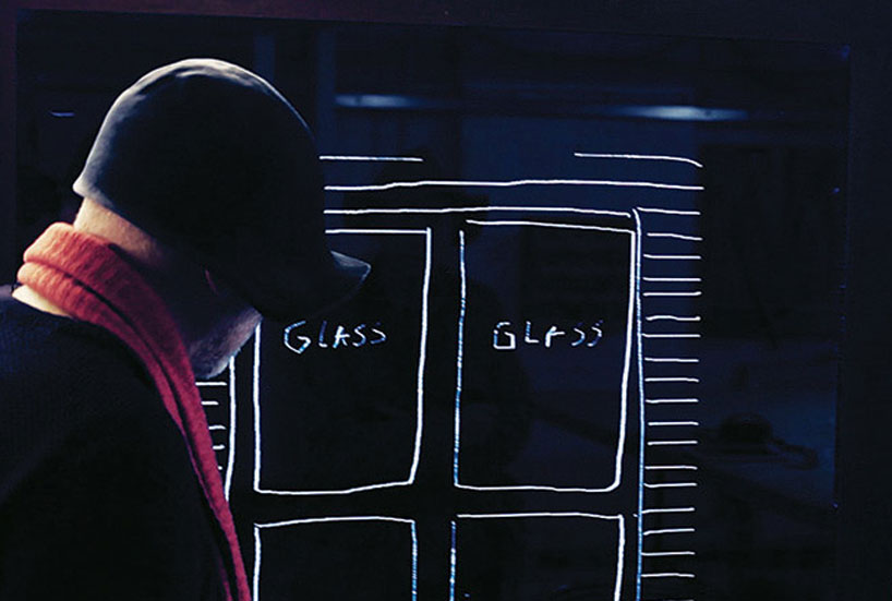 ron arad: last train at venice art biennale 2013