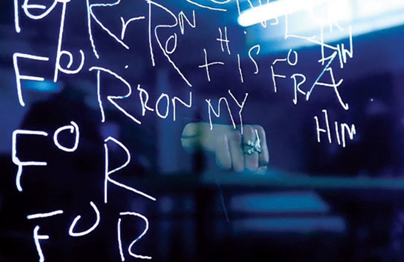 ron arad: last train at venice art biennale 2013