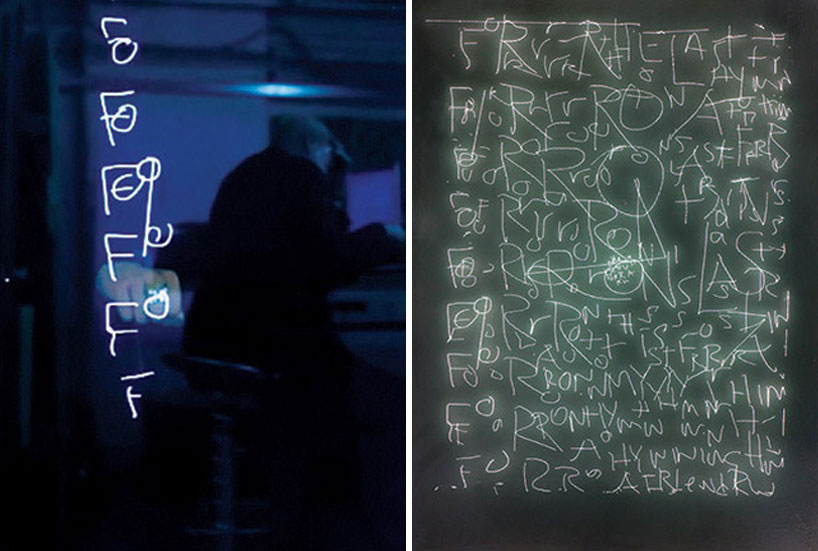 ron arad: last train at venice art biennale 2013