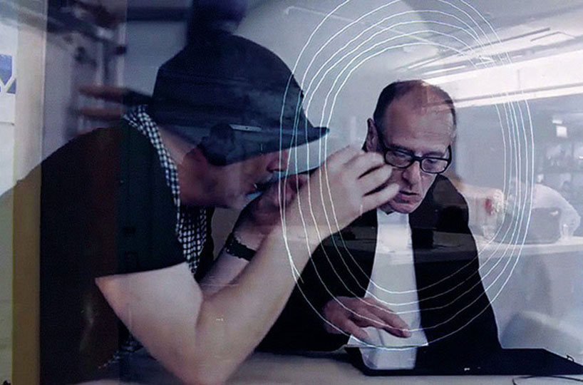 ron arad: last train at venice art biennale 2013