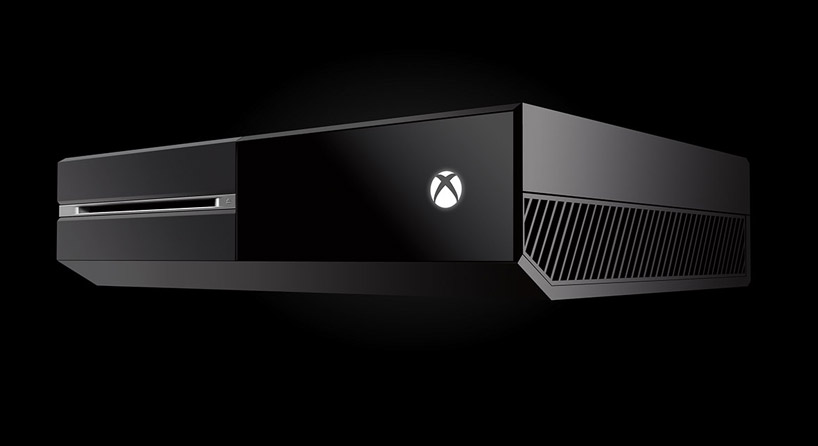 xbox one by microsoft