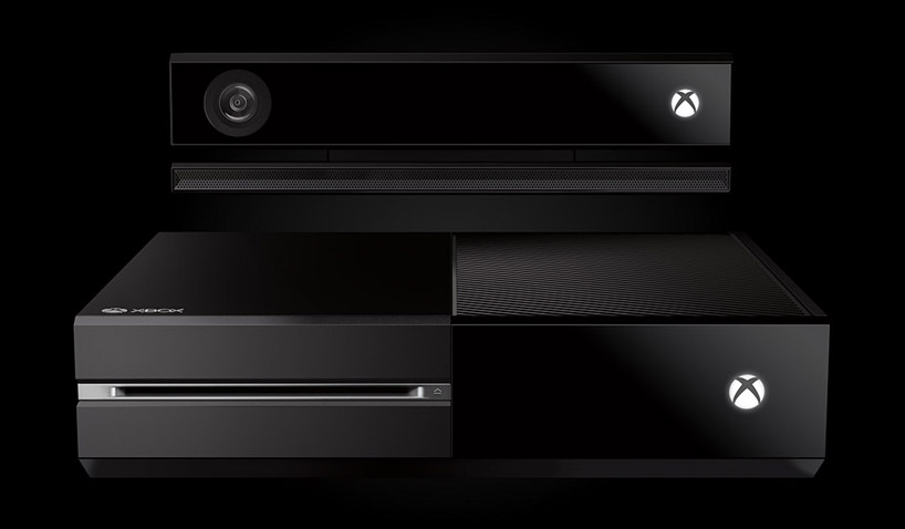 xbox one by microsoft