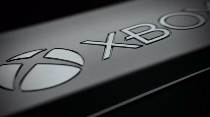xbox one by microsoft