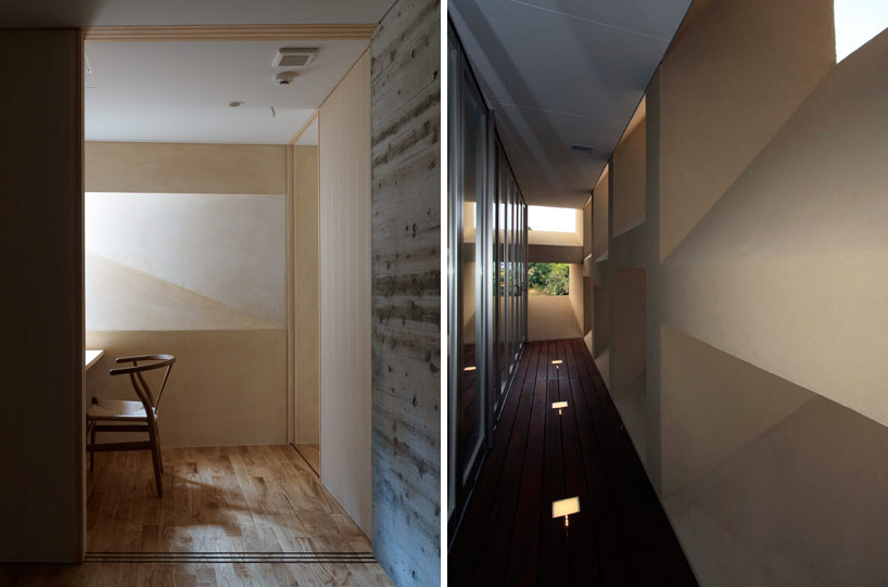 zai shirakawa: office and living quarters at eifuku ji temple