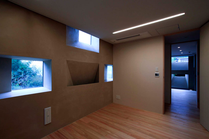 zai shirakawa: office and living quarters at eifuku ji temple