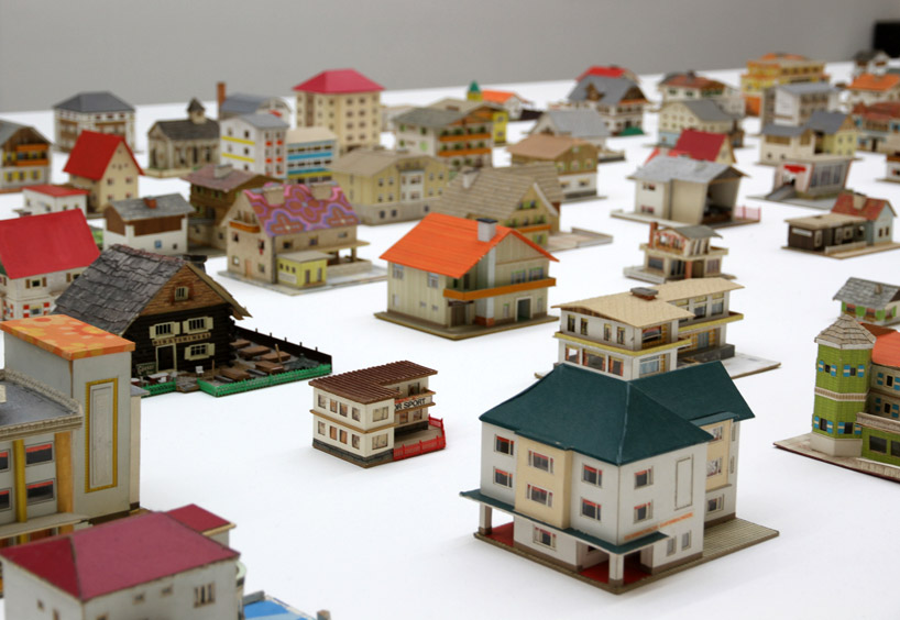 the 387 houses of peter fritz at the venice art biennale