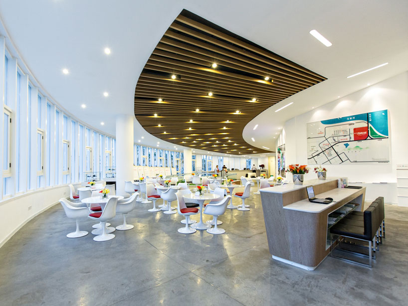 AECOM: vanke sales house models sustainability in china  