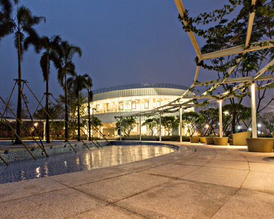 AECOM: vanke sales house models sustainability in china