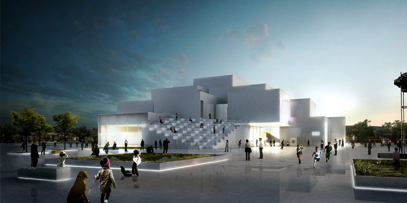 LEGO reveals museum designed by BIG