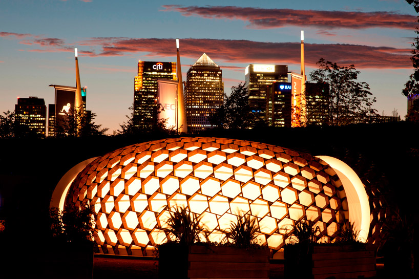 engineered nature: materials made to perform