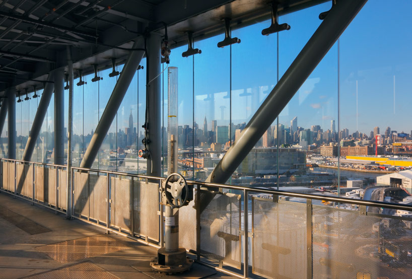 ennead architects + vito acconci + george trakas: newtown creek