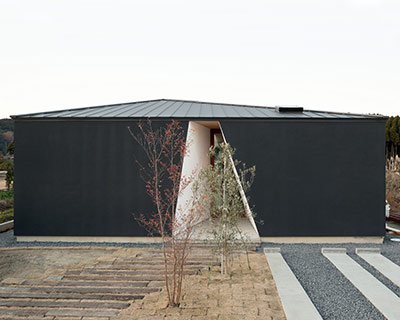 daisuke sugawara: kiritoushi house