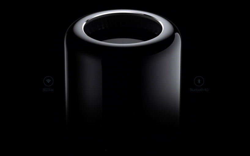apple unveils the mac pro at the WWDC conference