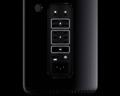 apple unveils the mac pro at the WWDC conference