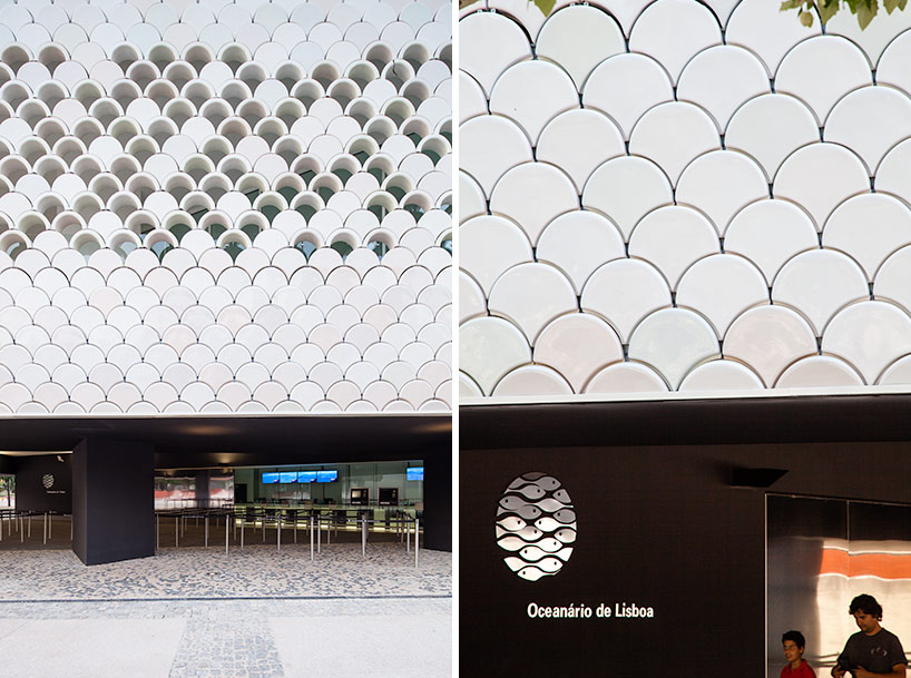 campos costa arquitectos extend the lisbon aquarium