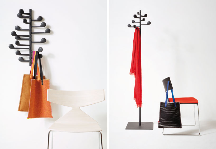 lievore altherr molina's designs for arper's 2013 furniture collection
