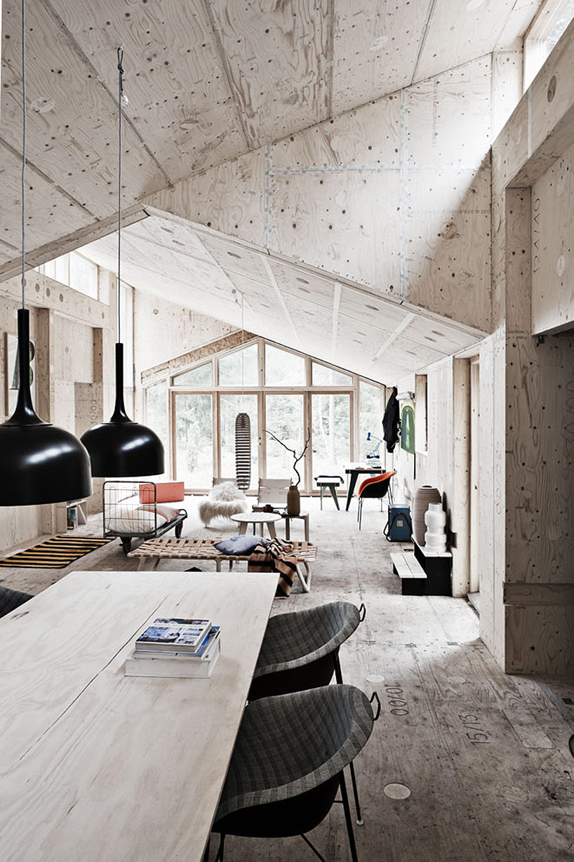 entileen demonstrates how to print a home with villa asserbo