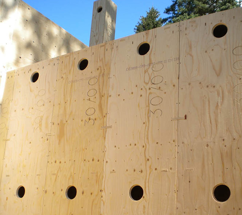 entileen demonstrates how to print a home with villa asserbo