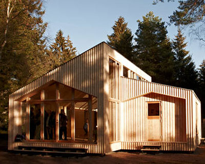 entileen demonstrates how to print a home with villa asserbo