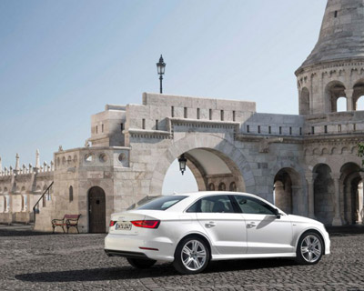 2015 AUDI A3 sedan