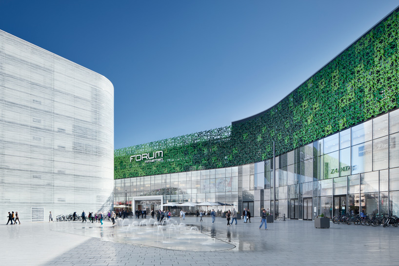 benthem crouwel reframes the zentralplatz in koblenz