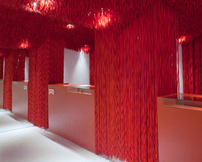 camper together retail store by atelier marko brajovic