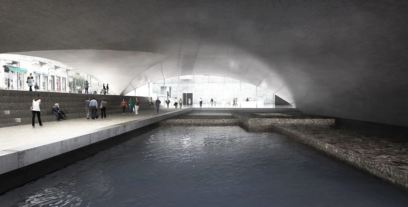 campomarzio proposes cinema to protect archaeological ruins 