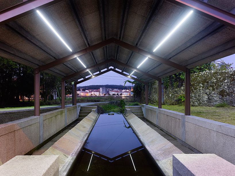 salgado e linares arquitectos preserve the shortcut of the clever