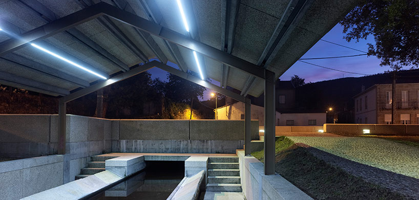 salgado e linares arquitectos preserve the shortcut of the clever