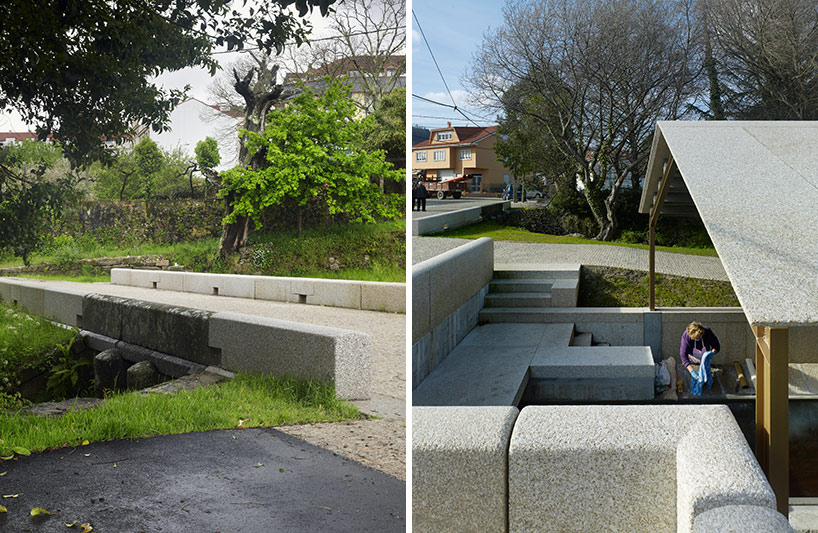 salgado e linares arquitectos preserve the shortcut of the clever