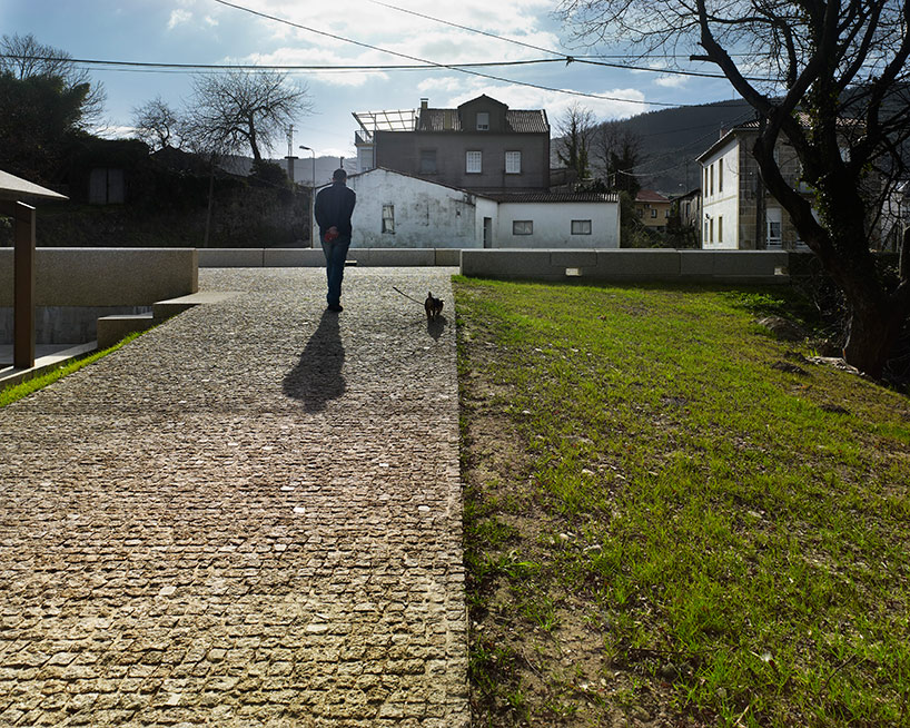 salgado e linares arquitectos preserve the shortcut of the clever