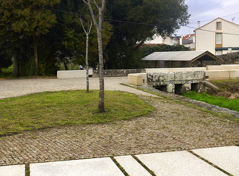 salgado e linares arquitectos preserve the shortcut of the clever