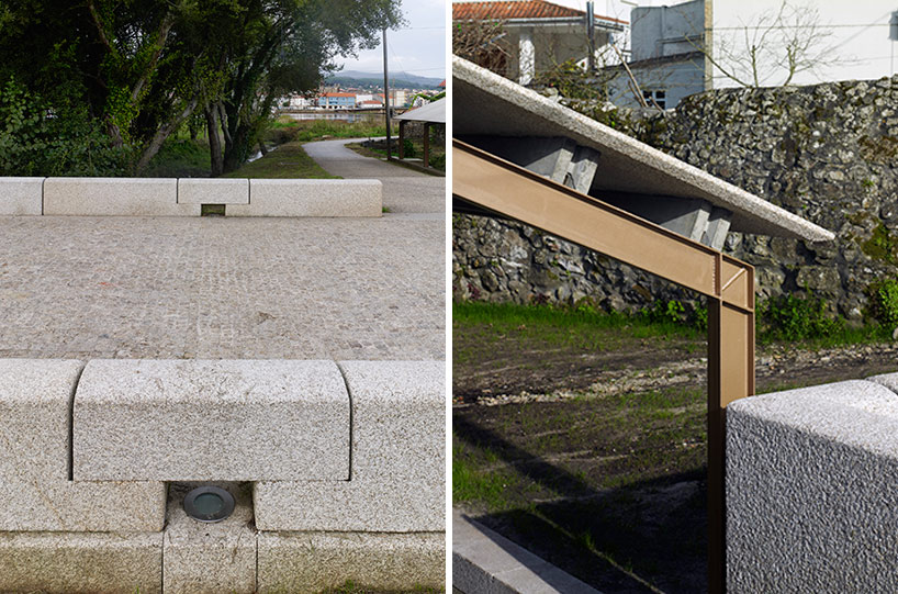 salgado e linares arquitectos preserve the shortcut of the clever