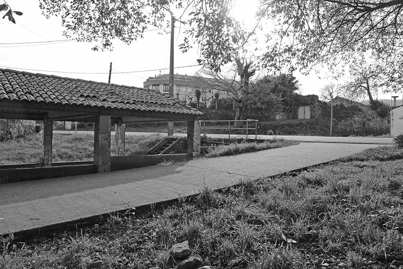 salgado e linares arquitectos preserve the shortcut of the clever