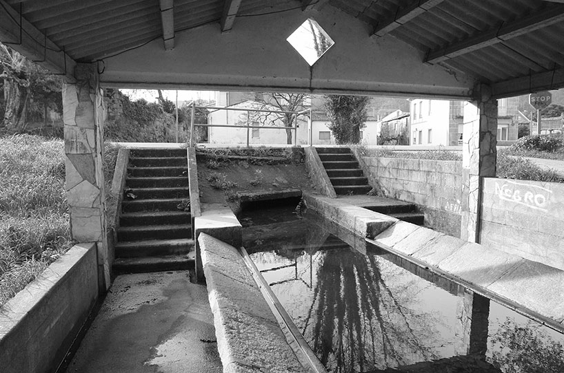 salgado e linares arquitectos preserve the shortcut of the clever