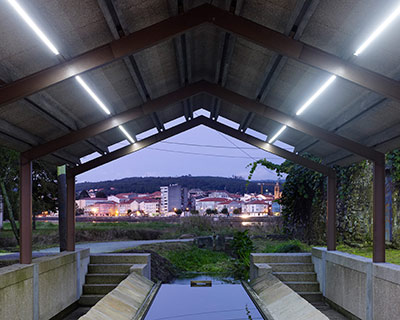 salgado e linares arquitectos preserve the shortcut of the clever