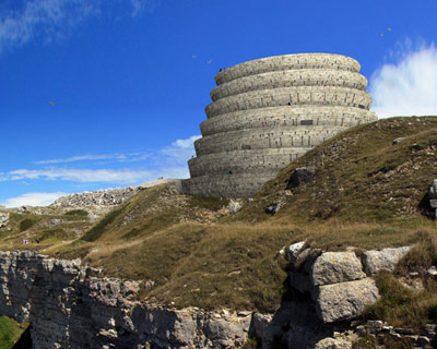 david adjaye's MEMO based on portland spiral fossil formation