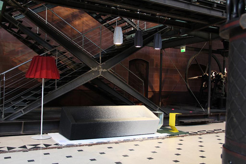 design [r]evolution exhibition at designer's days paris 2013