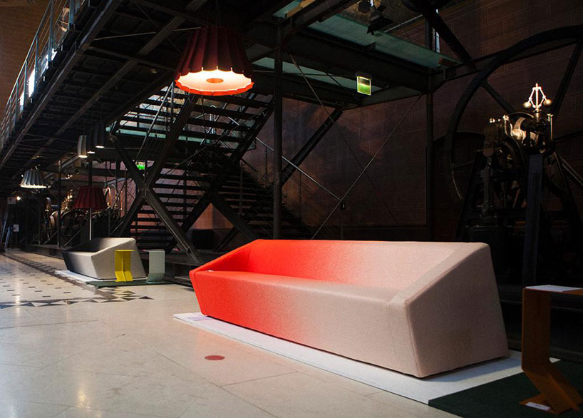 design [r]evolution exhibition at designer's days paris 2013