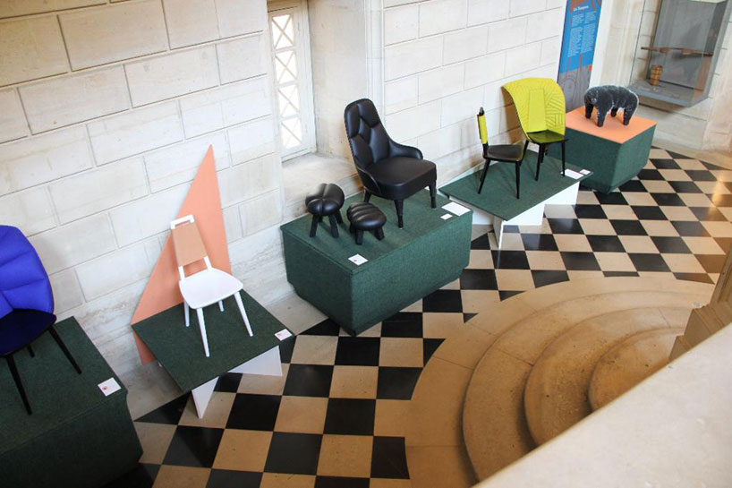 design [r]evolution exhibition at designer's days paris 2013
